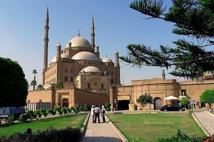 Old Cairo and Citadel of Saladin Tour in Egypt