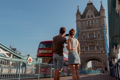 Epic London Explorer - Private City Tour