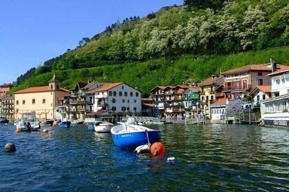 East San Sebastian Ebike Tour