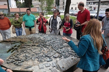 Pula The evening tour