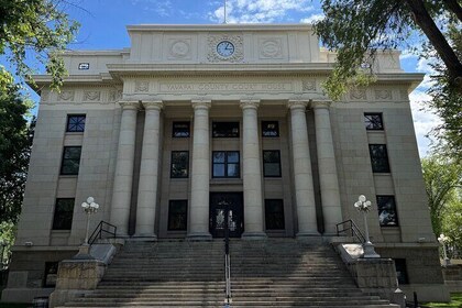 Prescott Private Day Tour with Transportation