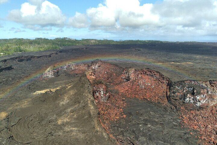 Fissure 8 Tour - Volcanoes National Park and Hilo Discovery