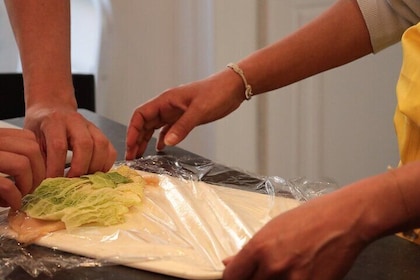 From Farm to Table A Culinary Day in Lyon