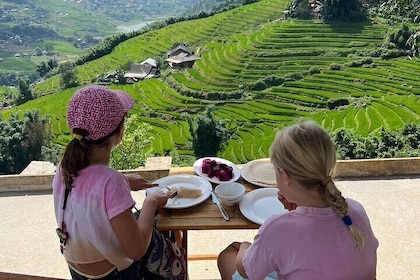 Explore Sapa: 2D1N Trekking & Hmong Culture With Dinh