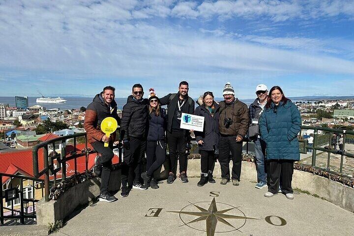 Punta Arenas City Tour Private Shore Excursion