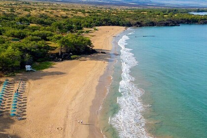 Kona Coast Tour, Lava Fields and Beautiful Beaches