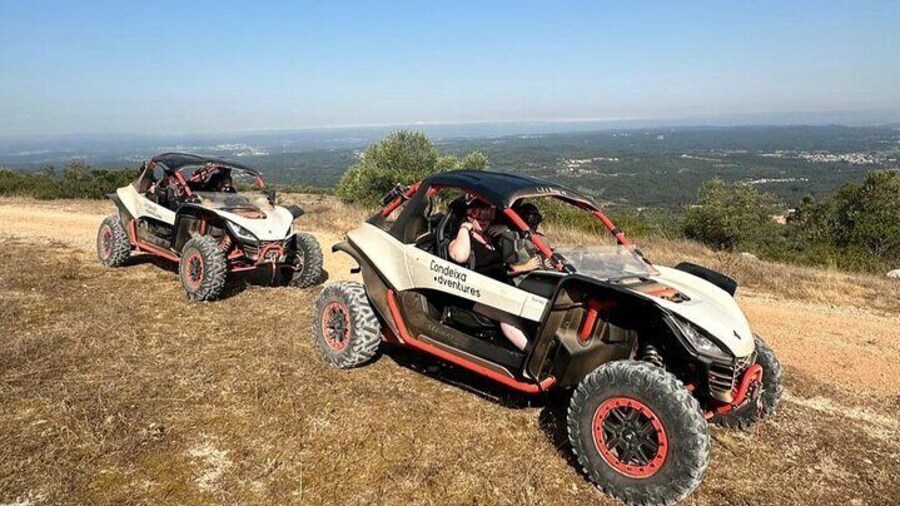 Coimbra Buggy Adventures The Roman Empire DE Conímbriga