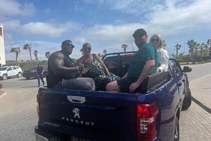 Sal Island Private 4WD Tour Experience