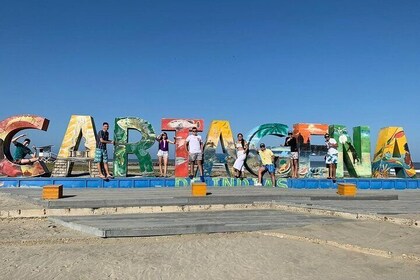 Full Day Tour to Barranquilla and Cartagena from Santa Marta
