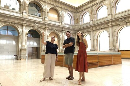 Private Prado Tour of Classical Myths and Spanish Aperitivo