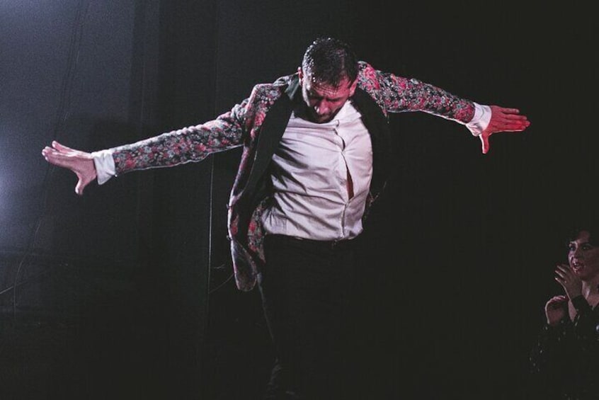 Traditional Flamenco Show in the Heart of Granada