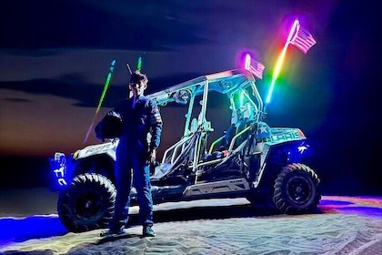 RZR Tour of Mogote Dunes and Sandboarding