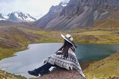 Full Day Tour to the 7 Lakes of Ausangate from Cusco