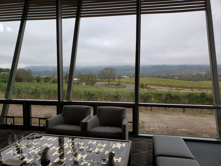 8 Hour - Private Napa Valley Wine Tasting Tour 