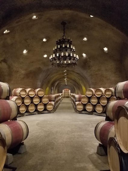 8 Hour - Private Napa Valley Wine Tasting Tour 