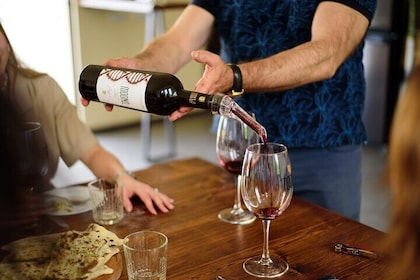 Rare Grape and Wine Tasting Experience