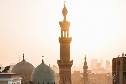 Cairo Night Tour and Magic Nights