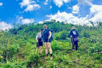 Trekking SaPa 2-Day Local Adventure with Homestay & Guide