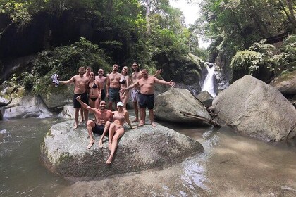 Cacao and Secret Waterfall Tour