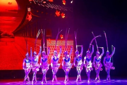 Chaoyang Theatre Acrobatic Discount Tickets