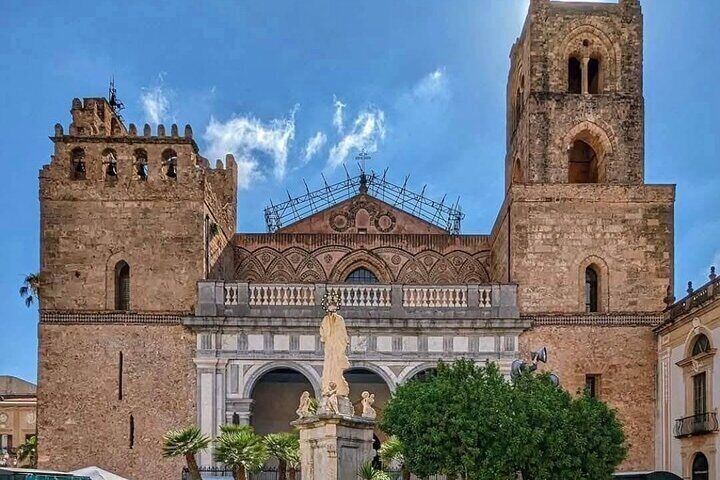 Montepellegrino And Mondello Half Day Excursion