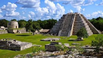 Acanceh, Mayapan, y Cenote Mysterious Places in Yucatán
