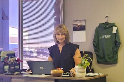 Lake Tahoe Scenic Airplane Flight