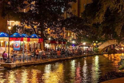 San Antonio River Walk Self Guided Audio Tour