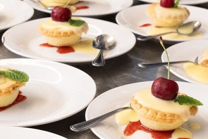 Christmas Lunch Cruise on Newcastle Harbour