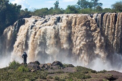 5 Days Ethiopia Lalibela, Gondar, Simien Mountains and Bahir Dar