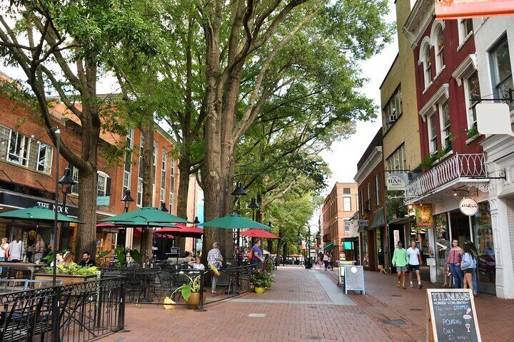 Charlottesville Scavenger Hunt Experience