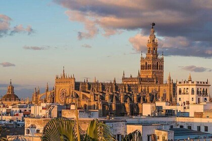 Treasures of Seville: Alcazar, Cathedral, Giralda and Santa Cruz