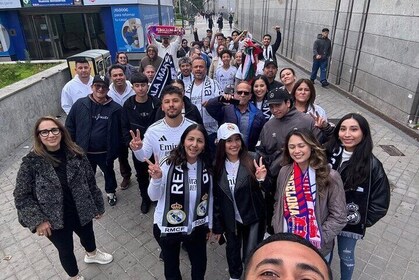 El Clásico Package Real Madrid Barcelona with Hotels and Tickets