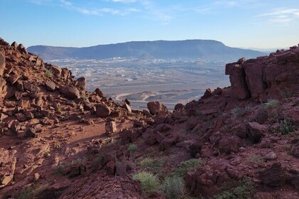 Sunrise Yoga & Hike at Red Mountain