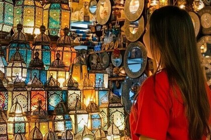 Explore City Tour & Handicrafts Market with Transfer - Hurghada