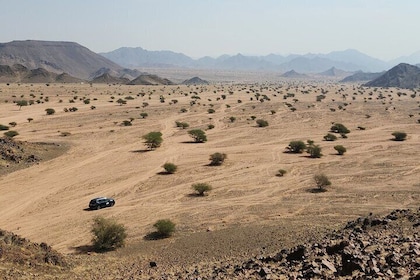 Mountain Hiking Experience in Nature Reserve Medina