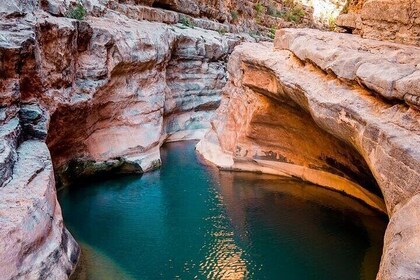 Paradise Valley and Atlas Mountains Trip with Transfer – Agadir