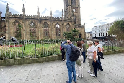 Private Liverpool City Tour
