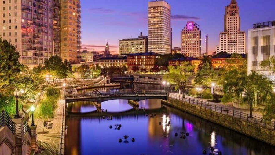 Providence Scavenger Hunt The Art in Providence