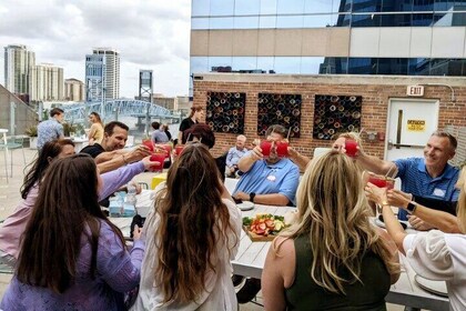All-Inclusive Progressive Culinary & History Experience