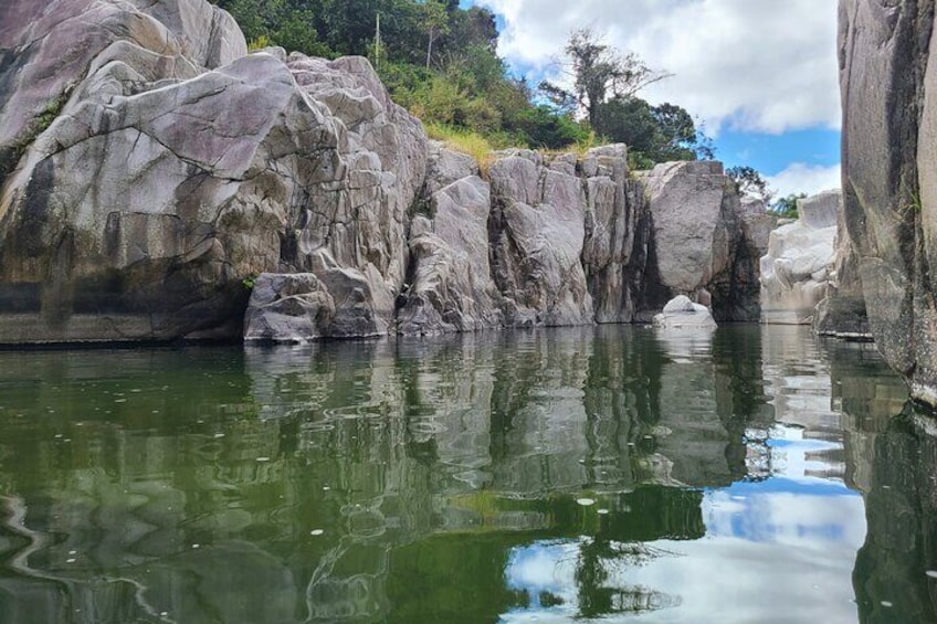 Private Tour of the White Canyon Ancestral Route in Utuado