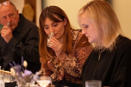 Edinburgh Gin Aroma Alchemy Gin Tasting Masterclass