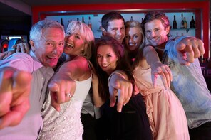 Retro Party Cruise with Dinner