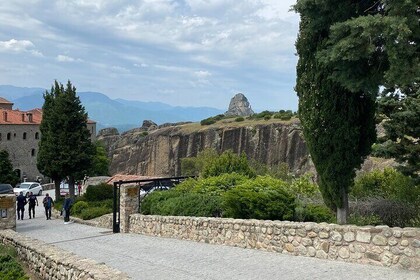 Private Tour of Meteora