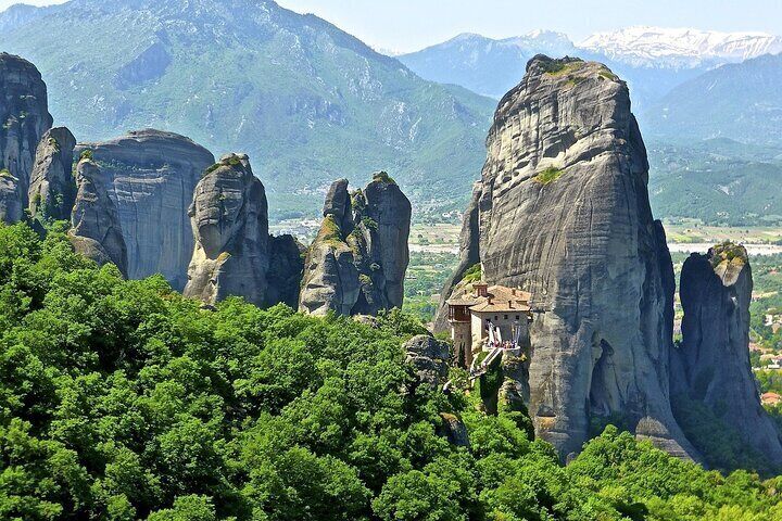 Private Tour of Meteora