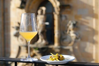 Private Pintxos Tour with Spanish Wines in San Sebastian