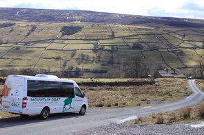 The Yorkshire Dales from York