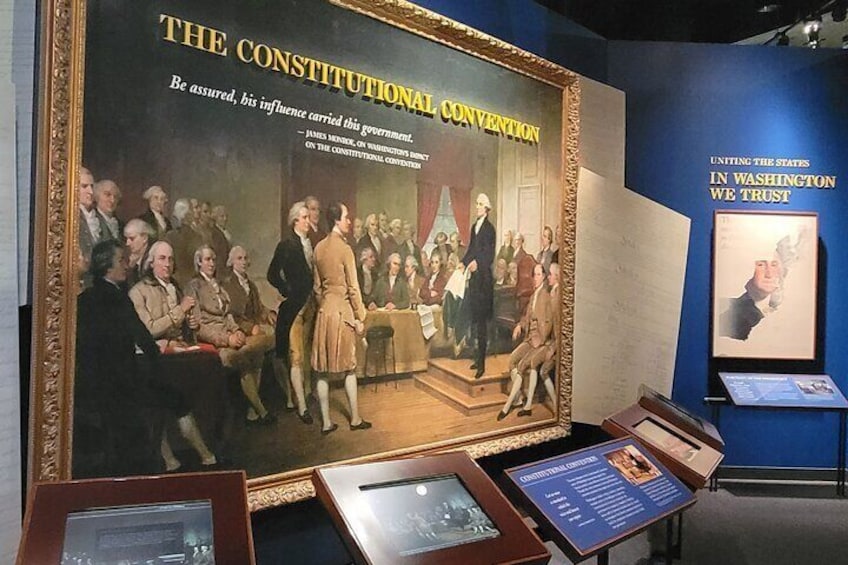 Mount Vernon - Old Town Alexandria Private Tour.