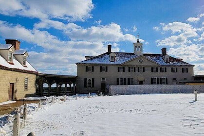 Mount Vernon & Old Town Alexandria Private Tour