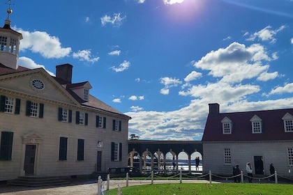 Mount Vernon - privétour door de oude binnenstad van Alexandrië.